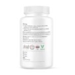 Vitamin D3 600 IU + K2 MK7 Supplement For Advance Bone Health & Heart Health - 120 Veg Tablets - Fast UK Delivery - Image 4