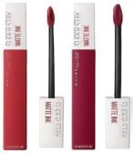 Maybelline Lipstick 20 Pioneer (Matte) - Fast UK Delivery - Image 2