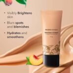 FACESCANADA 2-Step Glow Getter Makeup Kit - Rose Gold Strobe Cream (30Ml) & Peaches N Cream Tinted Moisturizer - Light (35G) | Pack Of 2 - Fast UK Delivery - Image 7