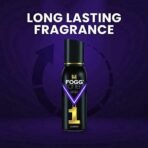 Fogg Fragrance Body Spray for Men, 120ml - ONE LEGEND - Fast UK Delivery - Image 4