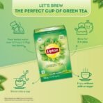 Lipton Clear & Light Loose Green Tea leaves 250g pack - Fast UK Delivery - Image 7