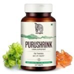 Nirogam Purushrink Prostate Health Supplements Men | Enlarged Prostate | Prostate Care | Supports Healthy Prostate Function | Ayurvedic Formula 120 tablets - Fast UK Delivery - Image 2