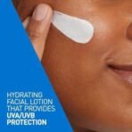 CeraVe AM Facial Moisturizing Lotion for Normal to Dry Skin (52 ml) with Broad Spectrum Sunscreen SPF 50, Enriched with Ceramides, Niacinamide & Hyaluronic acid - Fast UK Delivery - Image 6