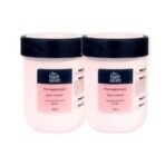 The Bath Store Pomegranate Body Yogurt, Cream - 200Gm (Pack Of 2) - Fast UK Delivery - Image 2