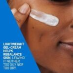 CeraVe Oil Control Gel Cream lightweight Moisturizer for Oily & Combination Skin with Ceramides, Hyaluronic Acid & Niacinamide | Dermatologist Recommended (52ml) - Fast UK Delivery - Image 6