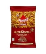Bambino Pasta, Penne, 500Gm Pouch, Vegetarian - Fast UK Delivery - Image 2