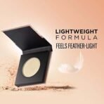 FACESCANADA All That Glows Highlighter - Hello Sunshine, 4g | HD Finish | Lightweight Flawless All Day Glow | Intense Pigment | Rich Gold Hue | Blendable & Buildable | Enriched With Vitamin C & E - Fast UK Delivery - Image 4