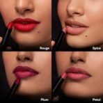 RENEE Very Matte - Pack of 4 Matte Lipsticks | Intense Color Pay Off, Full Coverage Long Lasting Weightless Velvety Formula - Fast UK Delivery - Image 7