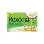 Unilever Rexona Silky Soft Skin Soap Bar 150Gm - Fast UK Delivery - Image 3