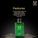 Denver Hamilton Perfume - 100Ml | Long Lasting Perfume Body Scent For Men, Fresh, Aerosol - Fast UK Delivery - Image 7