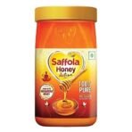 Saffola Honey Active, Made with Sundarban Forest Honey,1Kg & Saffola Soya Chunks with Supersoft Technology, 53% Protien, Tender & Juicy, 1kg - Fast UK Delivery - Image 3