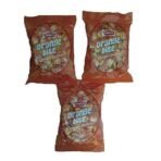 Parle Orange Bite, 289 g (Pack of 3) - Fast UK Delivery
