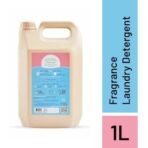 Born Good Plant Based Brazilian Rosewood Fragrance Laundry Detergent, Biodegradable, Non-Toxic And Eco-Friendly - 5 Ltr (Pack of 1) - Fast UK Delivery - Image 7