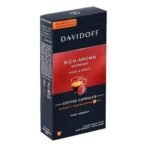 Davidoff Rich Aroma Espresso Vivid & Spicy Coffee 10 Capsules - 10/12 Intensity - 100% Arabica - 55G - Fast UK Delivery - Image 6