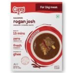 CURRYiT Kashmiri Rogan Josh Curry Paste 250g | Ready to Cook in 15 mins | Serves 6 | Just add Fresh Mutton, Chicken, Meat, Fish | Made with Ghee | No Preservatives | Eat with Khameeri Roti | Indian Masala Gravy - Fast UK Delivery - Image 2