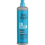 Bed Head TIGI Recovery Moisture Rush Shampoo for Dry & Damaged Hair, Gives Intense Moisture, Shine & Soft Hair, Controls Frizz & Flyaways, Safe for Coloured Hair, 600 ml - Fast UK Delivery - Image 5