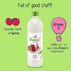 Paper Boat Swing Lush Lychee Juice, Litchi Drink Enriched with Vitamin D, No Gmos, 600 ml - Fast UK Delivery - Image 5
