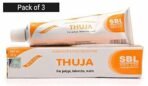 KRIG'S Jesica Sbl's Thuja Ointment-25 Gm |Pack Of 3| - Fast UK Delivery - Image 3