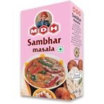 MDH Sambhar Masala ( Pack of 100 gm X 2) - Fast UK Delivery