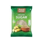 Amul Organic Sugar Bag, 1 Kg - Fast UK Delivery - Image 2