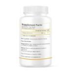L-Glycine Amino Acid 500mg Supplement, Supports healthy sleep & immune system, Supports Brain Health 120 Veg. Capsules - Fast UK Delivery - Image 3