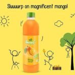 Paper Boat Swing Slurpy Mango Juice, Enriched with Vitamin D, No Gmos, 600 ml - Fast UK Delivery - Image 6