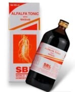 KRIG'S Sbl Alfalfa Tonic With Ginseng - 500 Ml | Krigs Care - Fast UK Delivery - Image 2