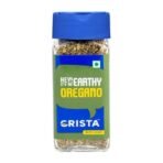 CRISTA 20 gms Earthy Oregano | Oregano seasonings for Pizza, Pasta, Salads | Zero added Colours, Fillers, Additives & Preservatives