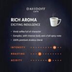 Davidoff Rich Aroma Roasted Ground Coffee Bottle, 250 g - Fast UK Delivery - Image 6