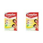 Complan Nutrition Drink Powder for Children, Creamy Classic Flavour, 500 g Carton | Nutrition drink for kids with protein & 34 vital nutrients (Pack of 2) - Fast UK Delivery - Image 2