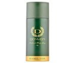 Denver Men Hamilton Perfume- 100Ml & Hamilton Deodorant Body Fresh Spray -165Ml (Combo Set) Original Gurantee - Fast UK Delivery - Image 4