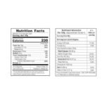 Bambino Soft Ghee Mysore Pak 400 Gms I Each 200 Gms X Pack of 2 Melts in Mouth | Healthy and Delicious Sweets Indian Mithai For Gifts Pack And Any Occasion. - Fast UK Delivery - Image 5