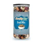 Kwality Star Trail Mix Premium Dry Fruits, Seeds & Berries | Healthy Snack for Energy & Immunity | 250g Jar - Fast UK Delivery - Image 2
