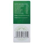 VAIDYARATNAM Liponil Tablet -100 Tablets Ayupra Wellness - Fast UK Delivery - Image 3