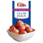 Gits Instant Gulab Jamun Dessert Mix, Pure Veg, Indian Dessert And Mithai, 800G (Pack Of 4, 200Gm Each) - Fast UK Delivery - Image 7