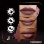 FACESCANADA Get Your Glam On Kit - Kajal (0.35G) + Lipstick (4.2G) + Compact (9G) + Eyeliner (3.5Ml) + Mascara (9.5Ml) + Beauty Blender | Pack Of 6 | Makeup Kit For Women - Fast UK Delivery - Image 6