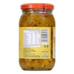SWAD Punjabi Home Made Mango Veg. Pickle, Masaledar Flavor & Taste, Mango Pickle - 400gm (Pack of 1) - Fast UK Delivery - Image 3