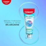 Colgate Pro Argin Toothpaste for Sensitive Teeth, 8% Arginine, 100g - Fast UK Delivery - Image 3