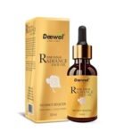 Deewal Rose Gold Radiance Face Oil | Organic & Pure Rose Oil for Glowing Skin | Reduces Dark Spots | All-Season Nourishment for Healthy Skin | All Skin Types - 30ml - Fast UK Delivery - Image 2