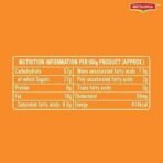 Britannia Gobbles Bar Cake Orange Bites, 30 g - Fast UK Delivery - Image 6