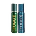 FOGG Victor & Majestic Spray Deodorant For Men(Pack Of 2)(100Gms/120Ml Each), 2 count - Fast UK Delivery - Image 2