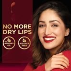 FACESCANADA Comfy Matte Liquid Lipstick - Note To Self 07, 3 Ml & damagneteyes Eyeliner - Black, 3.5Ml - Fast UK Delivery - Image 5