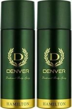 Denver Hamilton Deo Combo 165 ml (Pack of 2) - Fast UK Delivery - Image 2