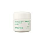 Innisfree The Green Tea Seed Cream 50ml, with Hyaluronic Acid For Soothing Skin, Korean Skincare Cream - Fast UK Delivery