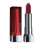 Maybelline New York Colossal Kajal, Black, 0.35g & Maybelline New York Color Sensational Creamy Matte Lipstick, 695 Divine Wine, 3.9g - Fast UK Delivery - Image 6