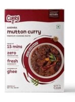 CURRYiT South India Masala Kit 120g Each (Pack of 3) | Curry Paste - Andhra Mutton, Chettinad Chicken, Hyderabadi Biryani | Indian Masala Gravy | Made with Desi Ghee |Easy & Ready to Cook in 15 Min - Fast UK Delivery - Image 7