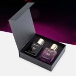 Bella Vita Luxury Ceo Man & Date Woman Liquid Eau De Parfum Perfume Gift Set 2X50Ml For Men And Women With Lemon, Lavender, Pink Pepper|Floral, Fruity, Woody Long Lasting Edp Fragrance Scent - Fast UK Delivery - Image 6