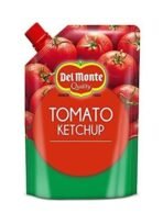 Del Monte Tomato Ketchup Spout Pack, 900 Gram - Pack Of 2 - Fast UK Delivery - Image 2