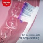 Colgate PerioGard Ultra Soft Gum Expert Toothbrush, Multi Color, Pack of 4 - Fast UK Delivery - Image 6