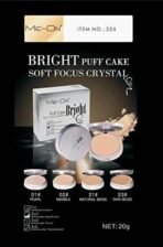 ME-ON Puff Cake Compact (Shade 01 - Pearl) - Fast UK Delivery - Image 5